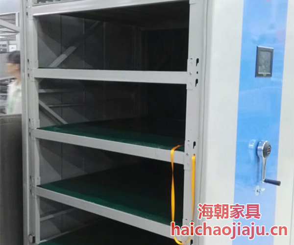 倉(cāng)儲(chǔ)密集柜