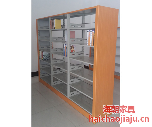 木護(hù)板書架