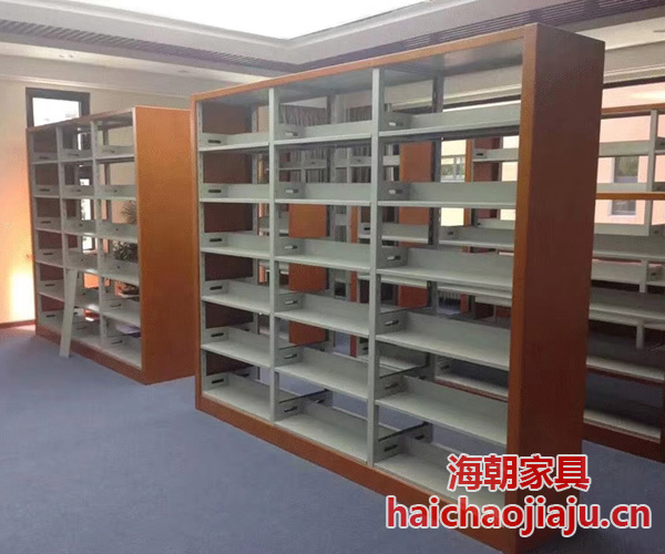 木護(hù)板書架