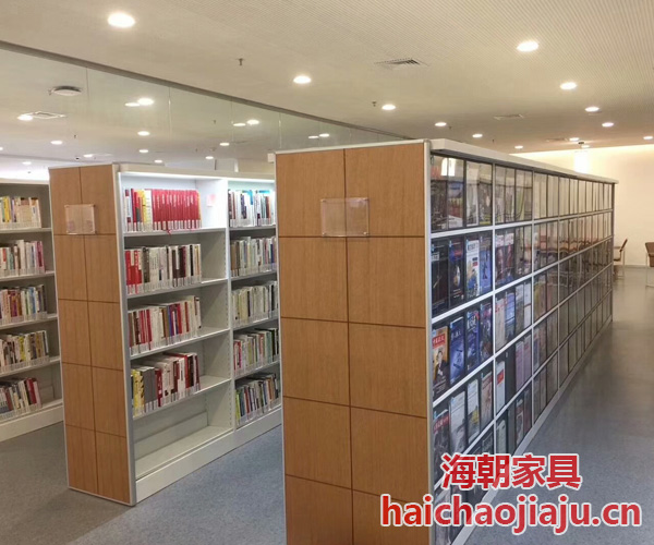 木護(hù)板書架