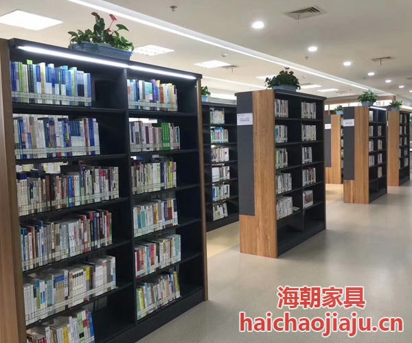 木護(hù)板書架